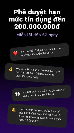 Liobank: Ngân hàng số