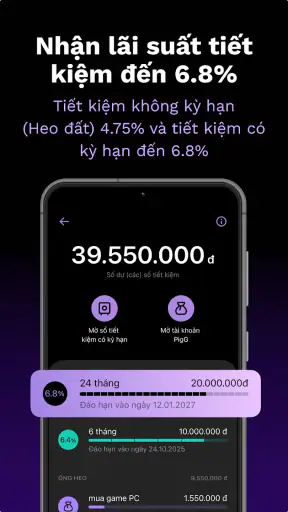 Liobank: Ngân hàng số
