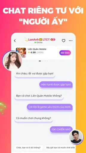 Lita - Gặp Đồng Hành Chơi Game