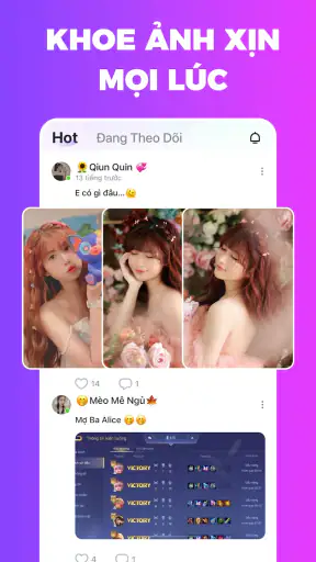 Lita - Gặp Đồng Hành Chơi Game