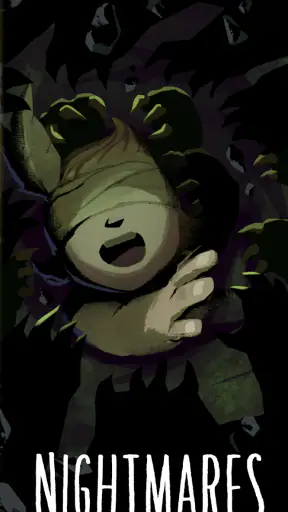 Little Nightmares Comics