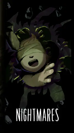 Little Nightmares Comics