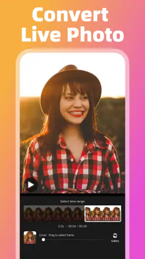 Live Photo Maker - Live Camera
