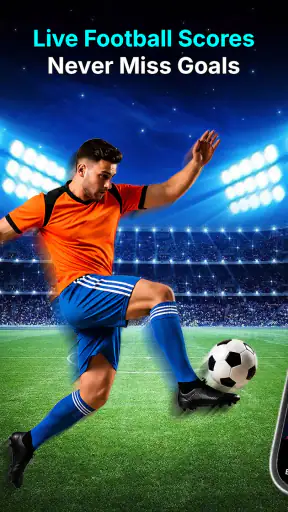 Live Score - Football Scores