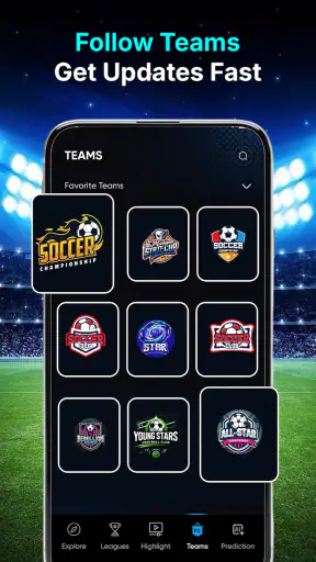 Live Score - Football Scores