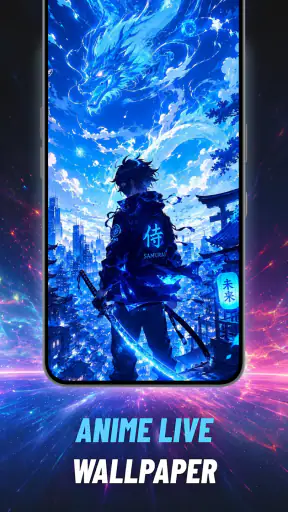Live Wallpaper 4K Lock Screen