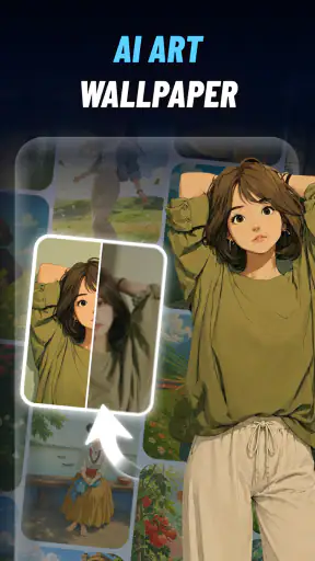 Live Wallpaper 4K Lock Screen