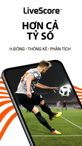 LiveScore: Tỷ số trực tiếp