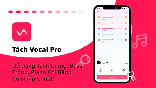 Loại bỏ giọng hát, máy cắt mp3
