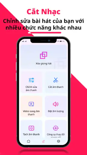 Loại bỏ giọng hát, máy cắt mp3