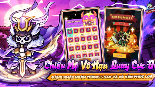 Loạn Thế 3Q: Thần Ma Lệnh-OEG