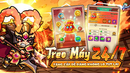 Loạn Thế 3Q: Thần Ma Lệnh-OEG