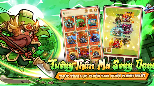 Loạn Thế 3Q: Thần Ma Lệnh-OEG