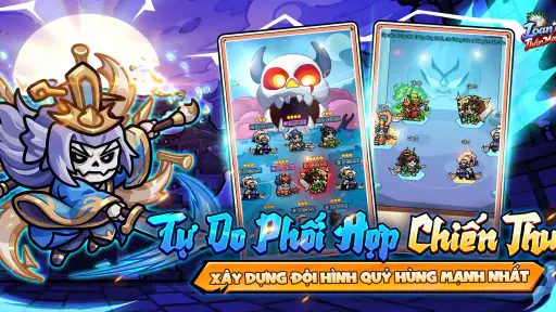 Loạn Thế 3Q: Thần Ma Lệnh-OEG
