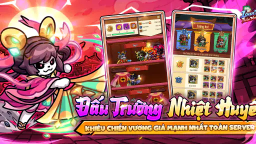 Loạn Thế 3Q: Thần Ma Lệnh-OEG