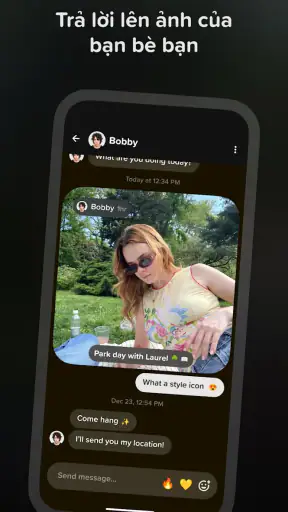Locket Widget