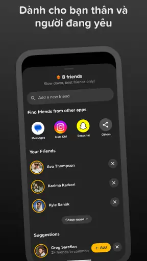 Locket Widget