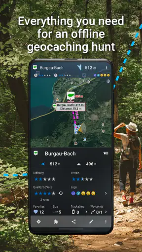 Locus Map Outdoor Navigation