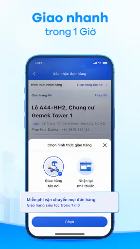 Long Châu - Chuyên gia thuốc