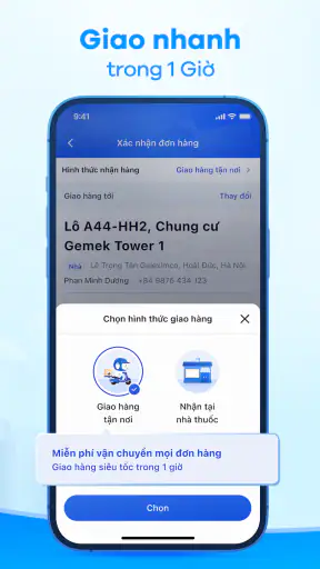 Long Châu - Chuyên gia thuốc