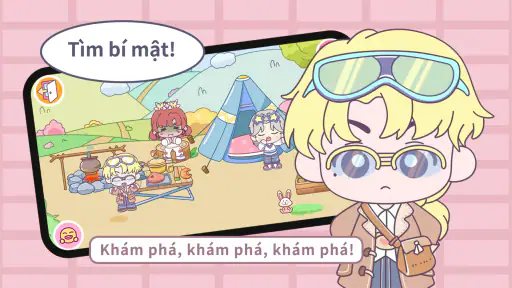 Loomi World: Your Avatar Life