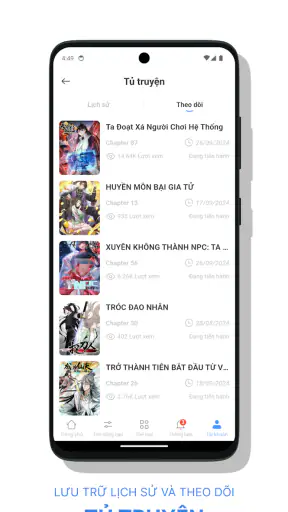 Loop Truyện