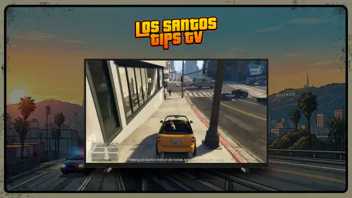 Los Santos Tips TV