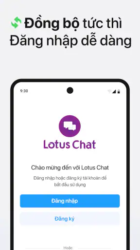 Lotus Chat