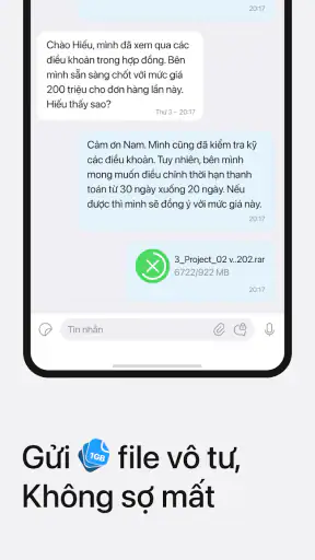 Lotus Chat