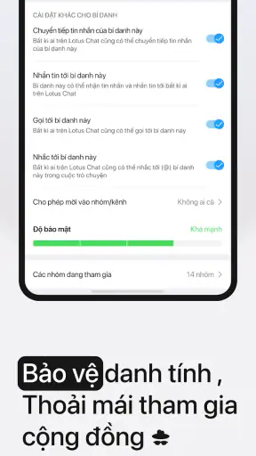Lotus Chat
