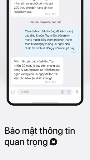 Lotus Chat