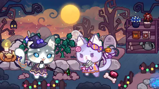 Lovely Cat World : Avatar Life