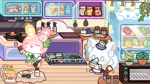 Lovely Cat World : Avatar Life
