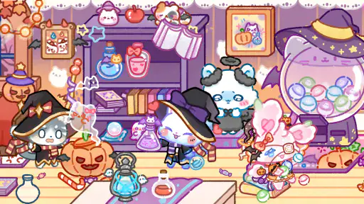 Lovely Cat World : Avatar Life