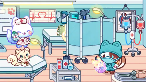 Lovely Cat World : Avatar Life