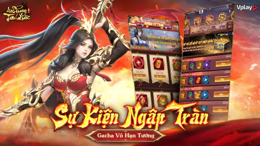 Lục Tung Tam Quốc 6 Phe