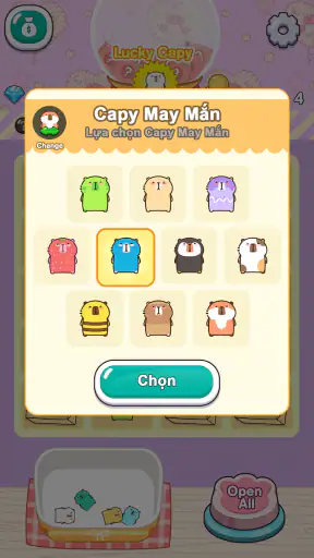 Lucky Blind Bag Capybara