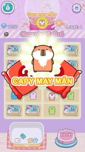 Lucky Blind Bag Capybara