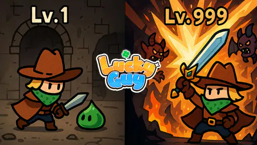 Lucky Heroes! : Game thủ thành