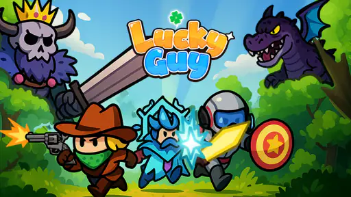 Lucky Heroes! : Game thủ thành