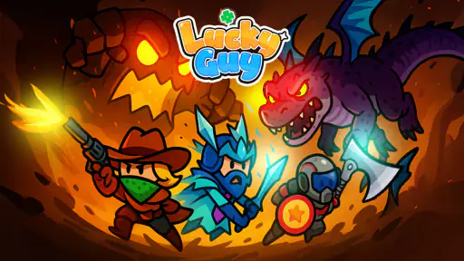 Lucky Heroes! : Game thủ thành