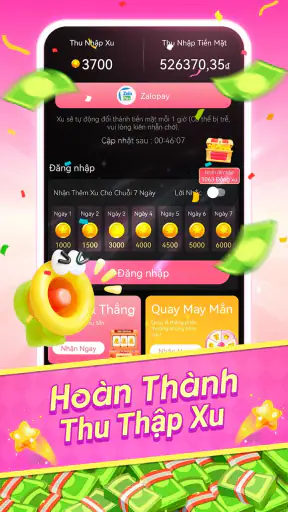 LuckyDramas: Xem & Kiếm Tiền