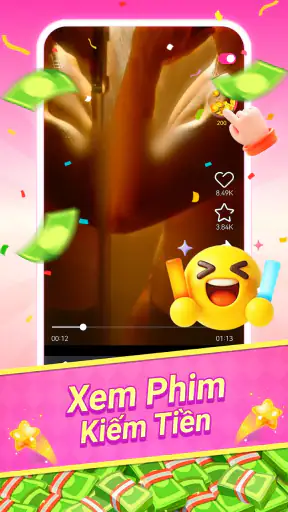 LuckyDramas: Xem & Kiếm Tiền
