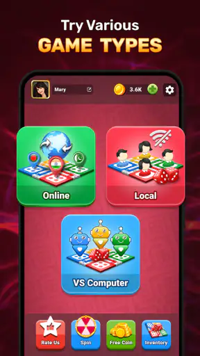 Ludo Boss - Multiplayer Game