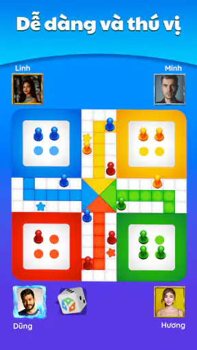Ludo Match
