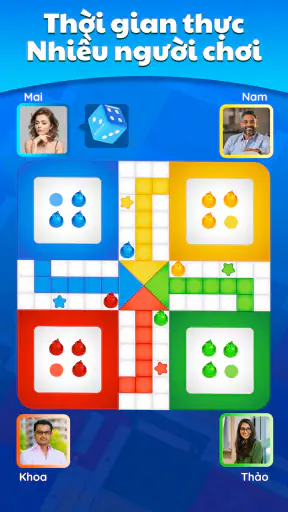 Ludo Match