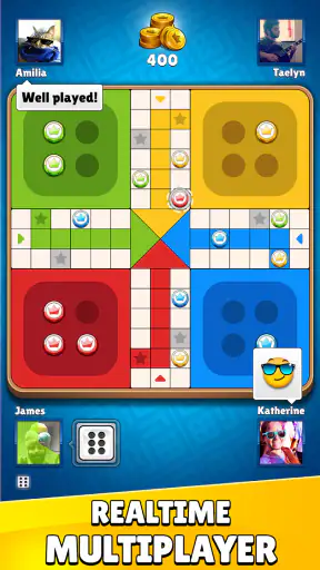 Ludo Party : Dice Board Game