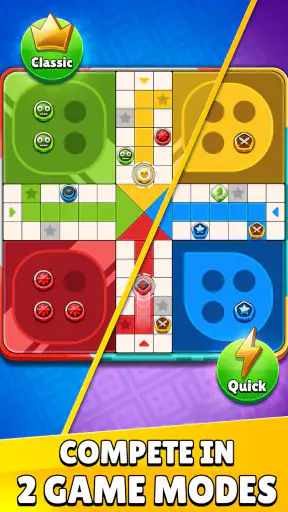 Ludo Party : Dice Board Game