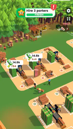 Lumber Inc