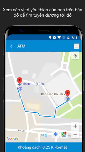 Lưu vị trí GPS - Chia sẻ live